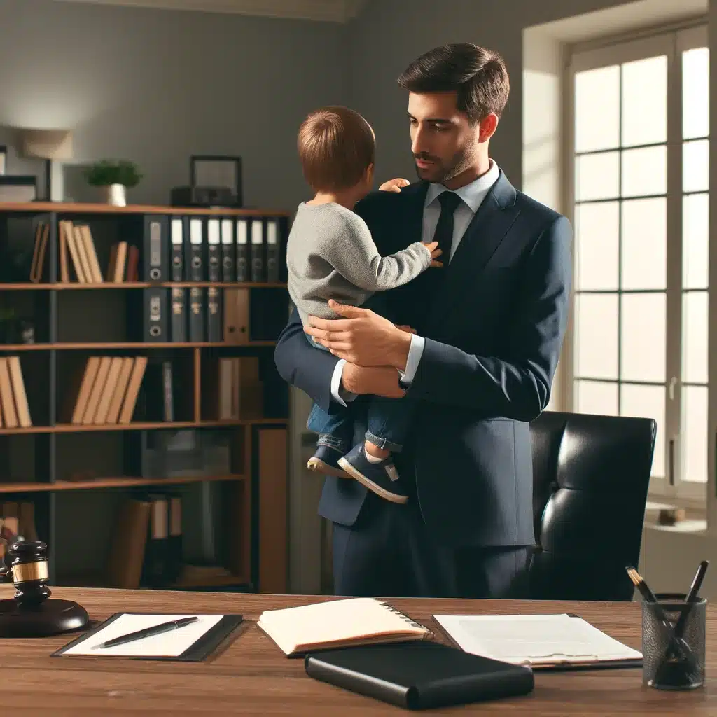 The Role of a Child Custody Lawyer in Texas Mediation vs. Courtroom Litigation