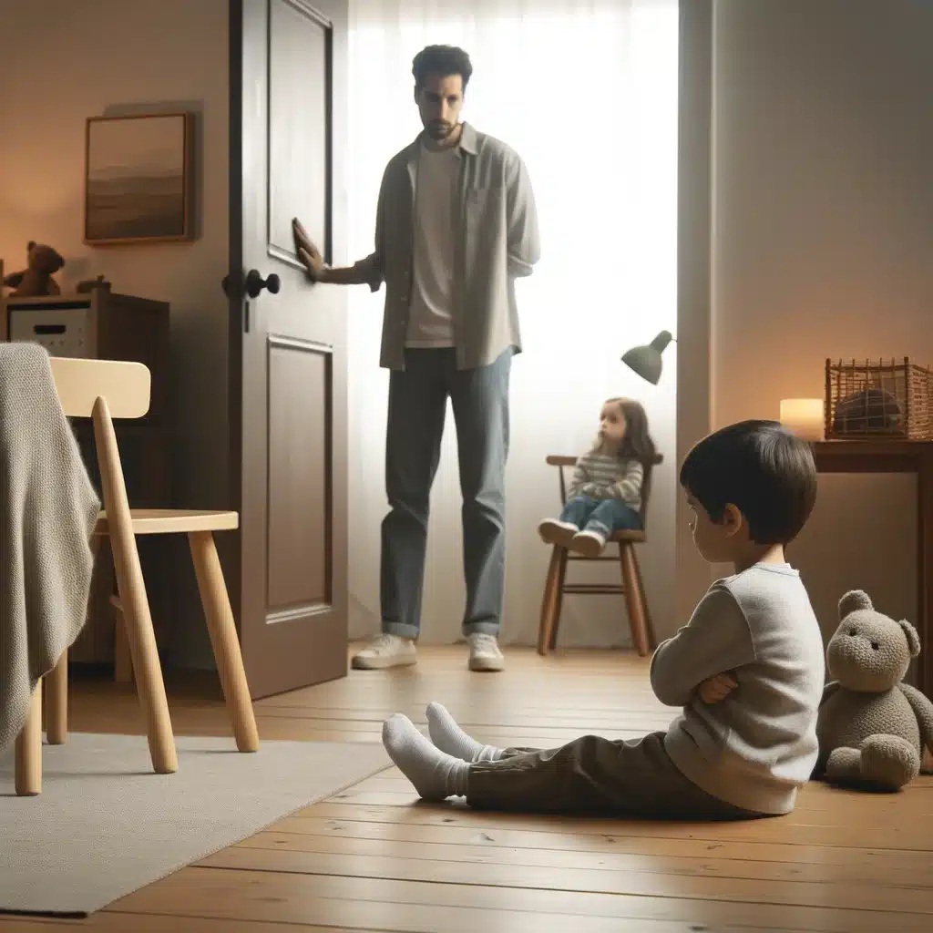 Child Custody Matters: Can a Child Refuse to See a Parent?