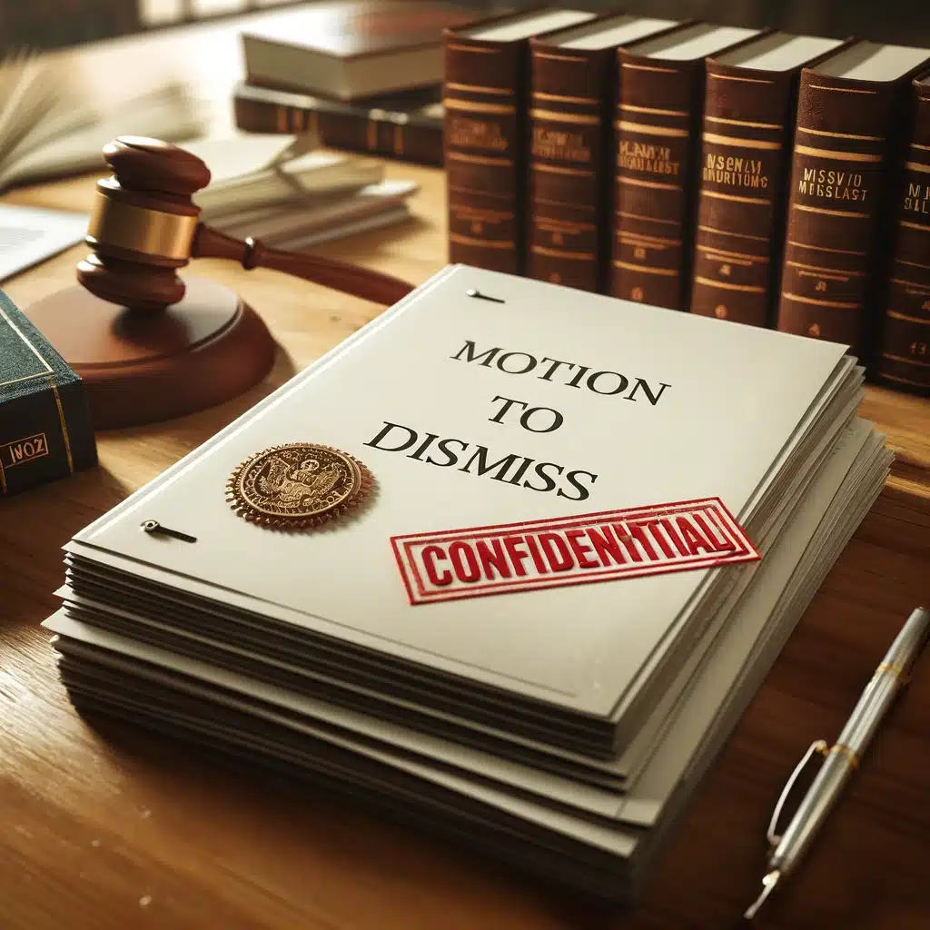 Grounds for Dismissing Legal Cases: Understanding the Basics