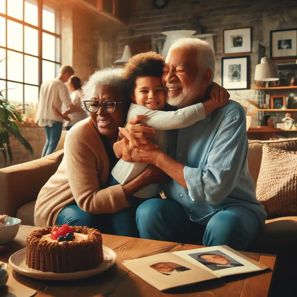 Grandparent rights in Texas: Visitation and Preparing for a case