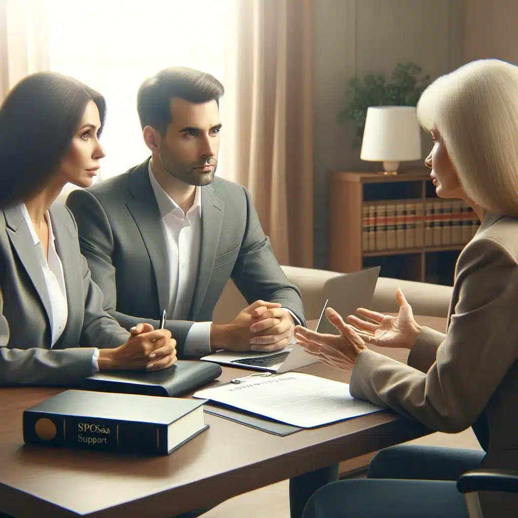 attorney divorce consultation