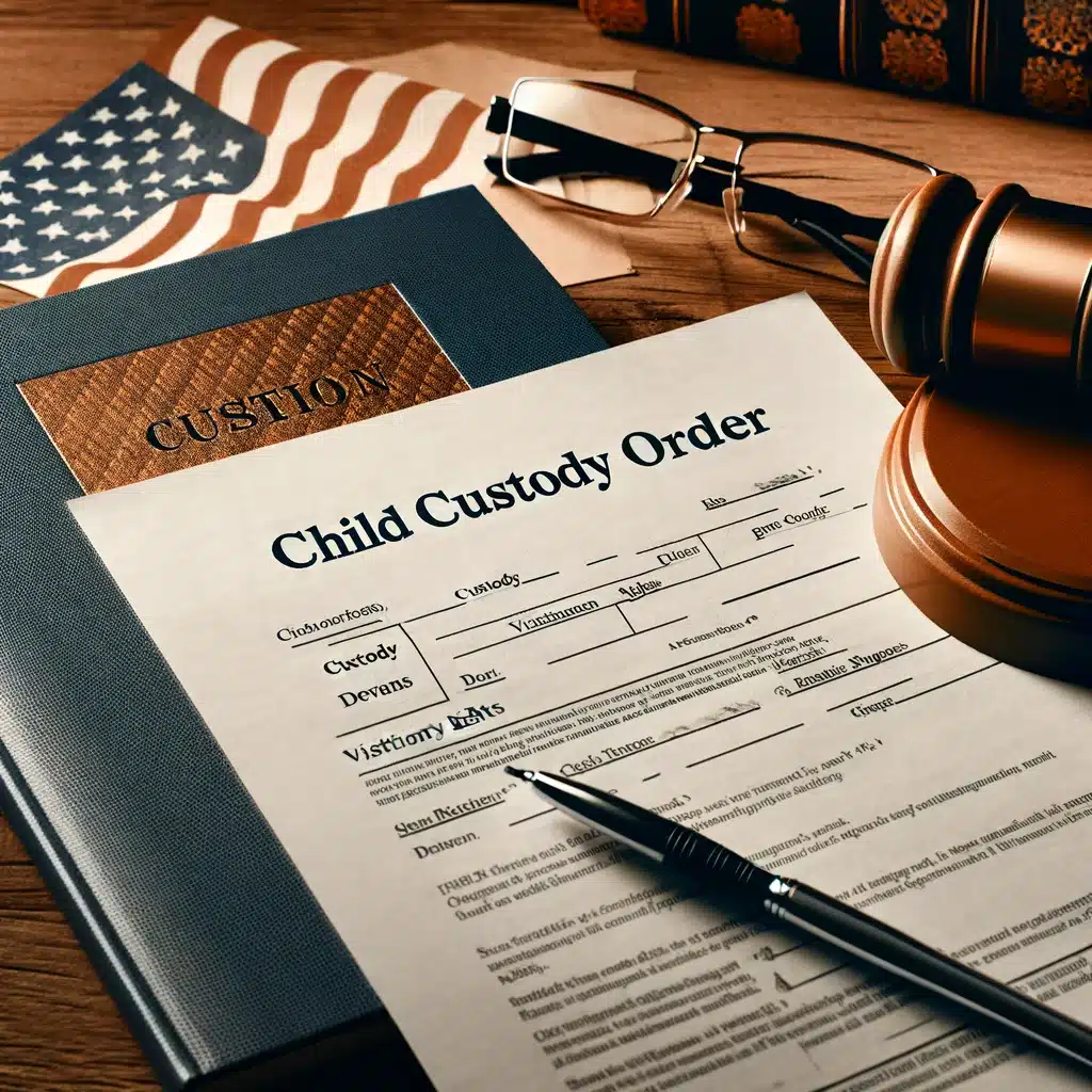 What Happens When a Parent Does Not Follow a Court Order in Texas?