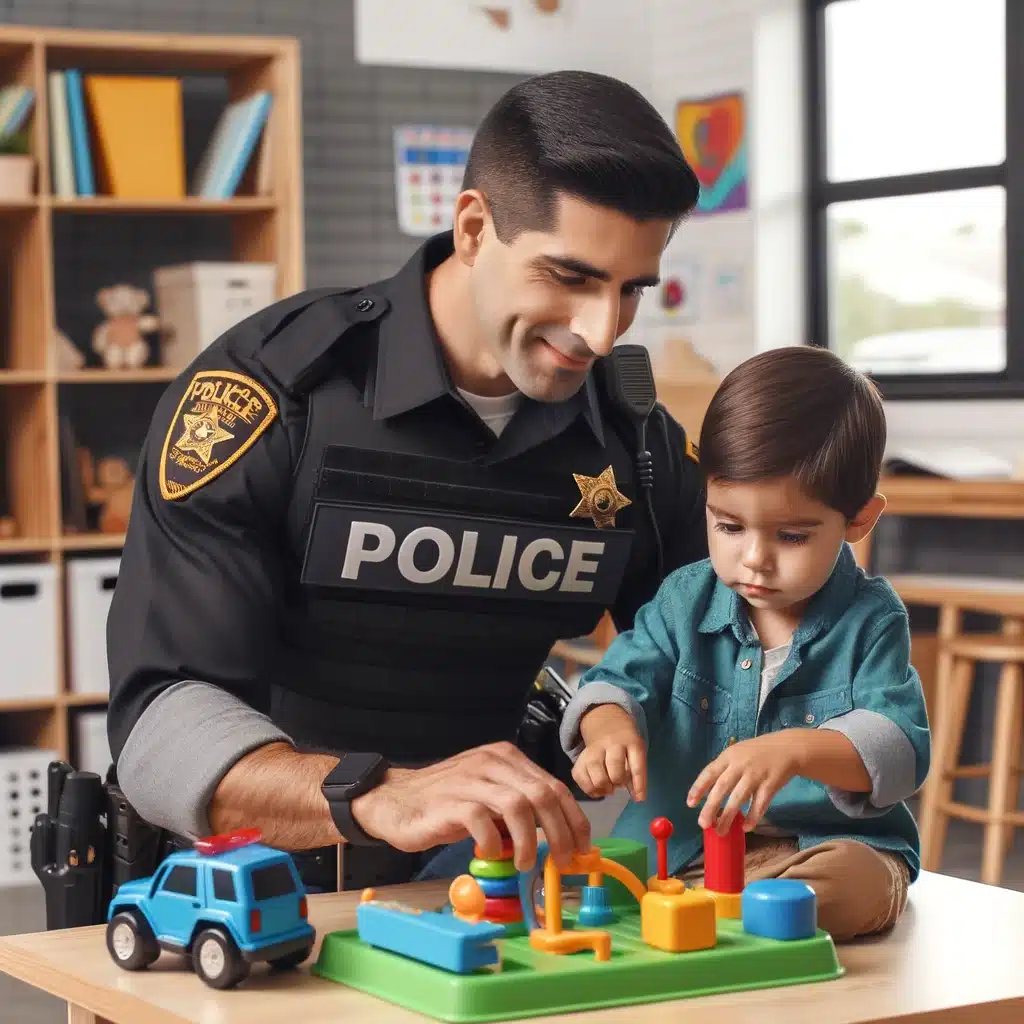 Child Custody Orders for Police Officers: Tips and Insights