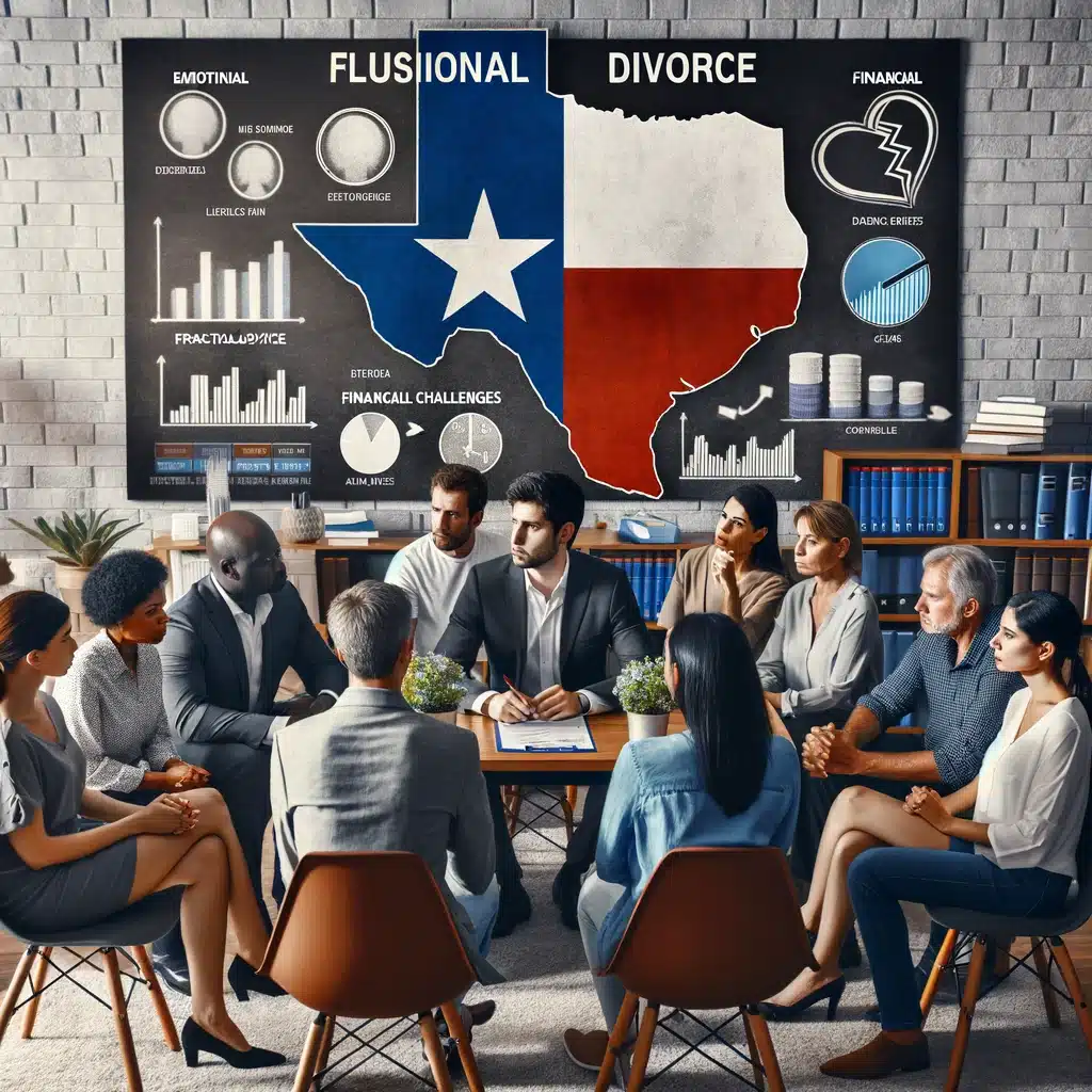 A Financial Guide for Texas Residents when Budgeting for Divorce