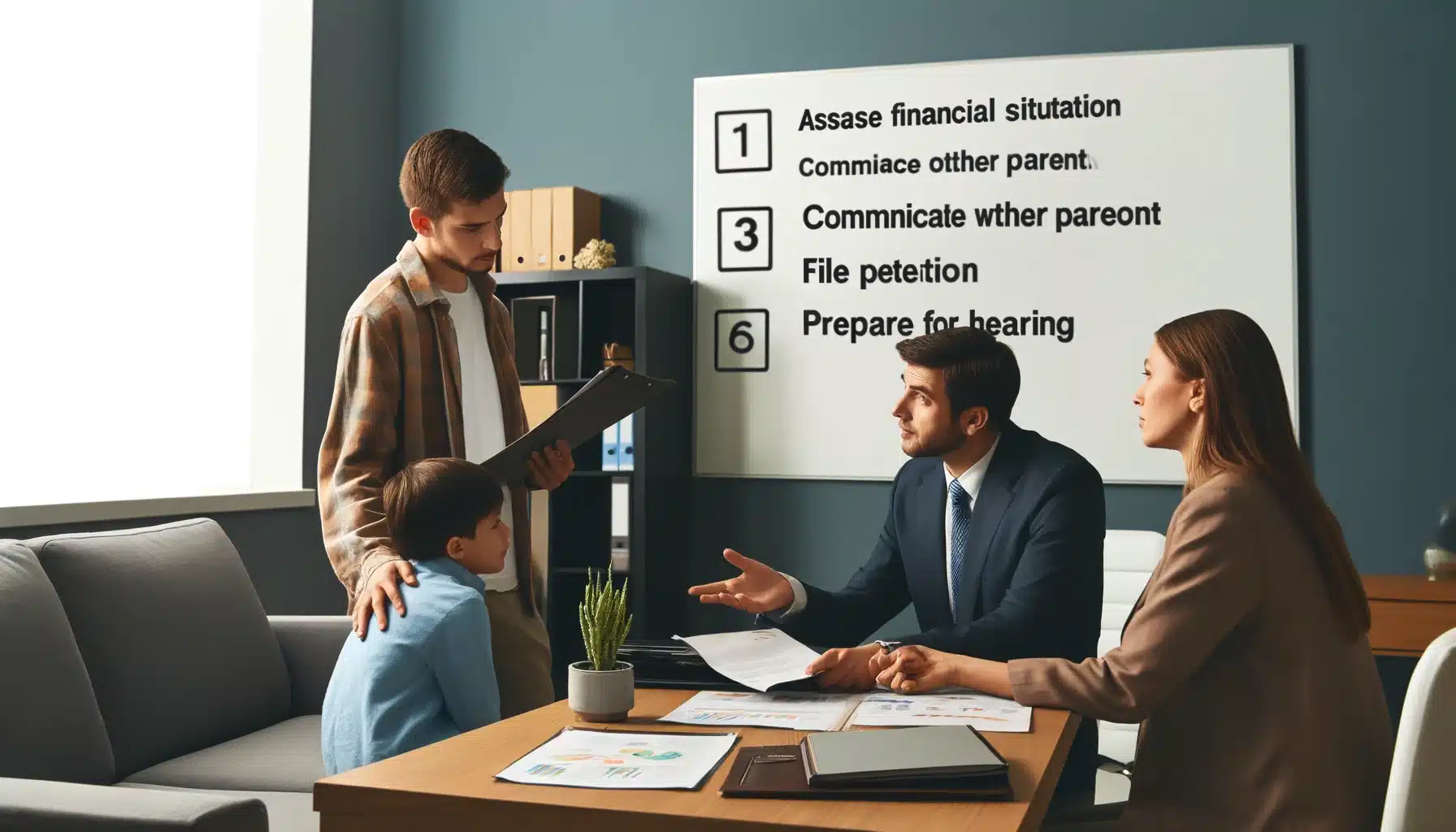 How Much Will Your Child Support Enforcement Case Cost?