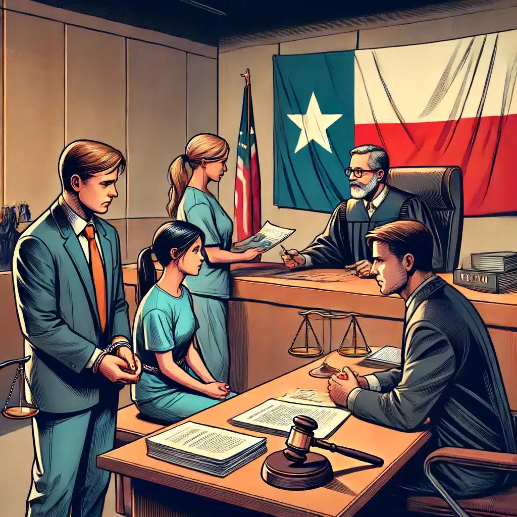 Modifying Custody Arrangements When a Parent Is a Sex Offender