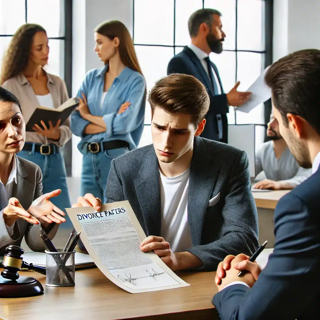 Steps to Take When Your Spouse Refuses to Sign Divorce Papers in Texas