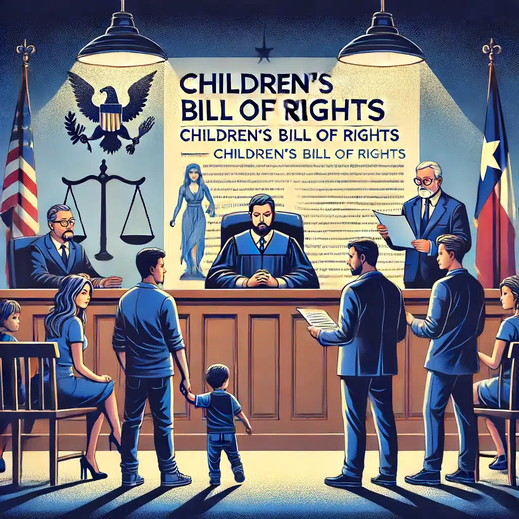 The Role of the Children's Bill of Rights in Custody Decisions
