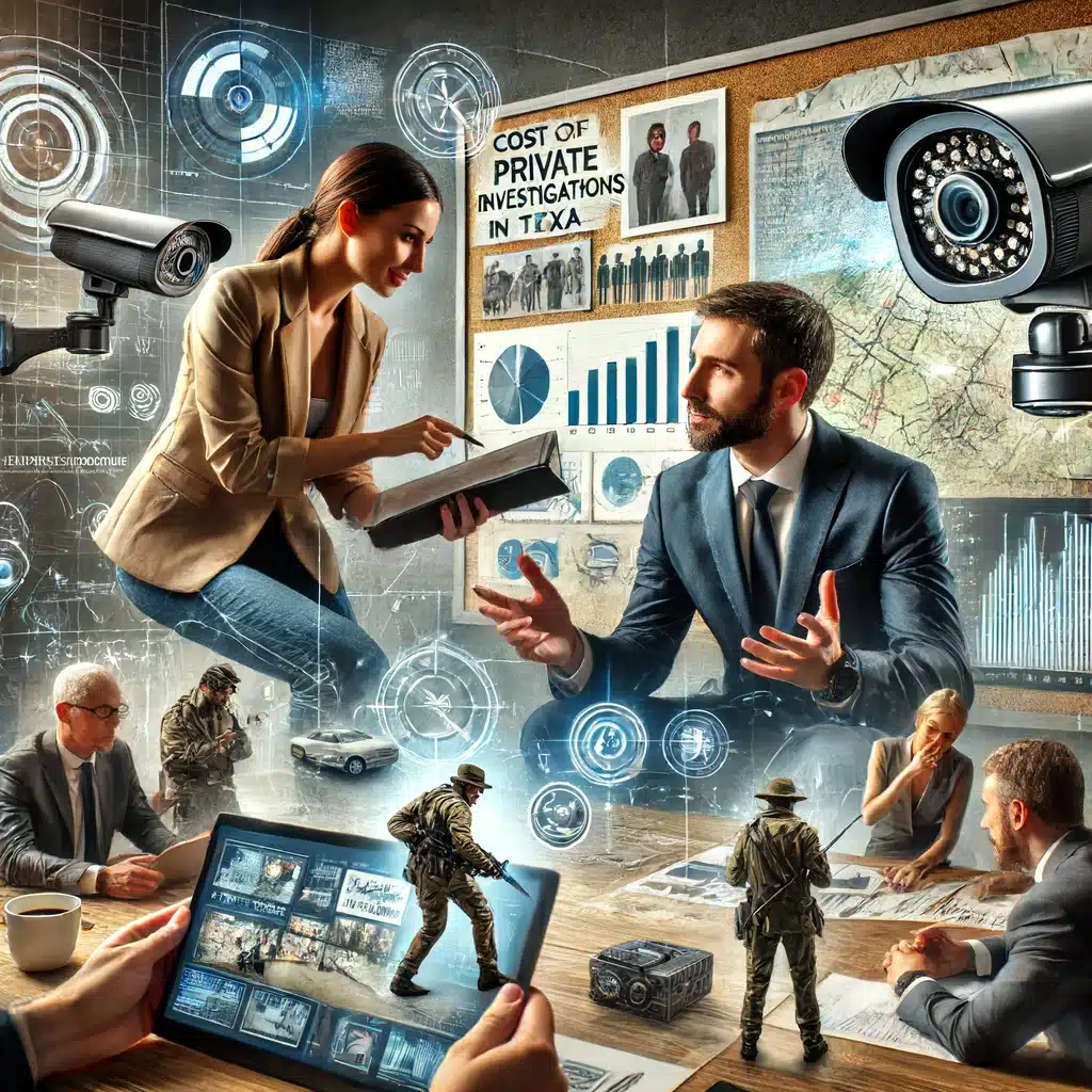 How technology is changing the cost and approach of private investigations