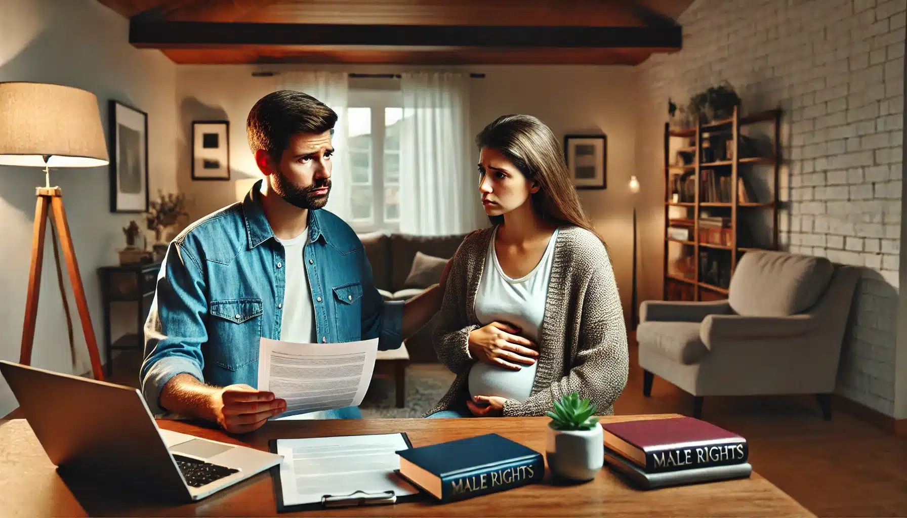 Understanding Male Rights in Unwanted Pregnancies in Texas
