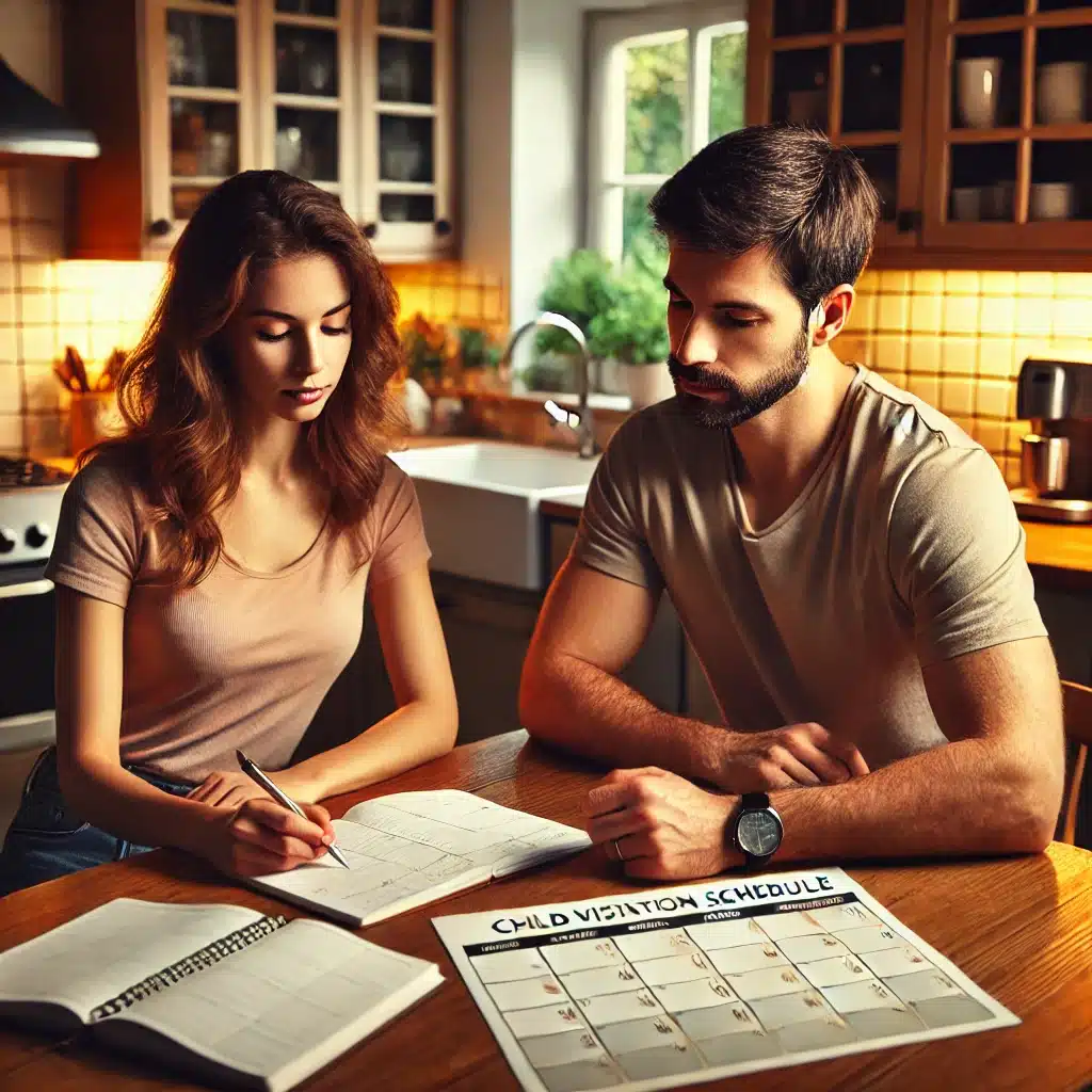 Exploring the Basics: Most Common Custody Arrangement in Texas
