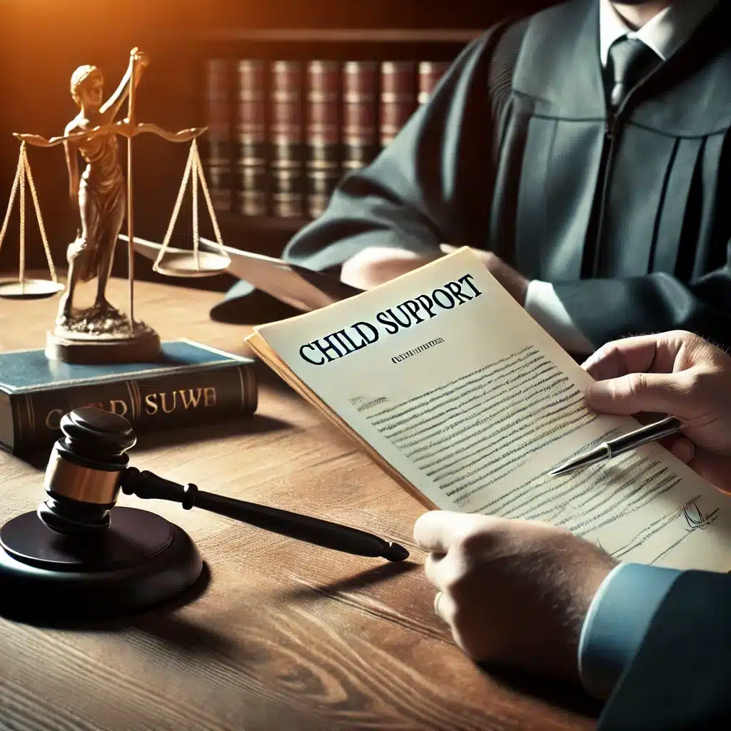 Texas Child Support Review: Ensuring Adequate Financial Support for Children