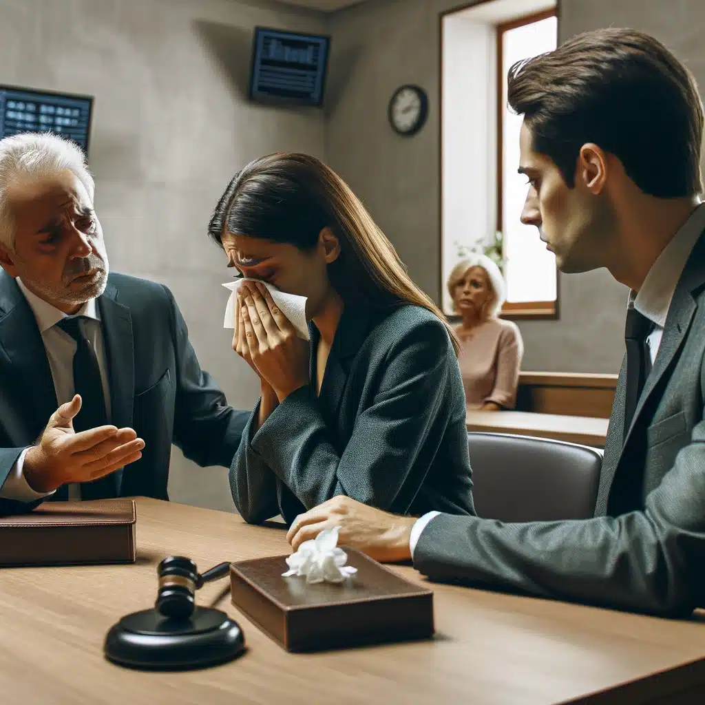 Prove Up Hearing in Texas: Understanding the Divorce Process
