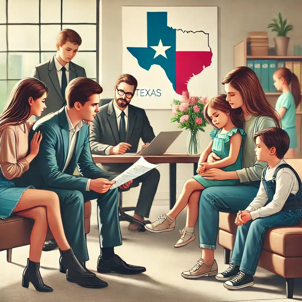 How the Children's Bill of Rights Protects Your Child During Divorce Proceedings