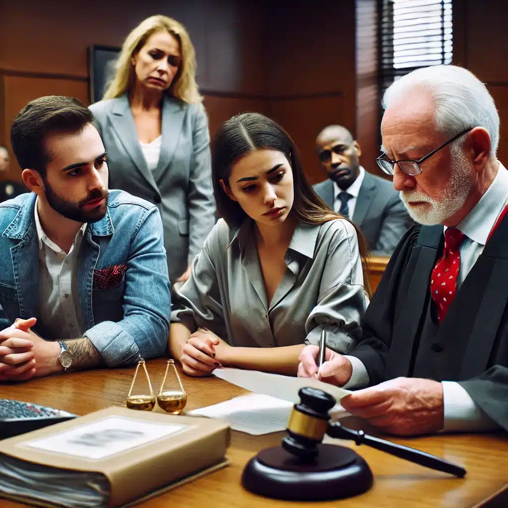 Texas Family Law Courts: Dividing Property in a Divorce