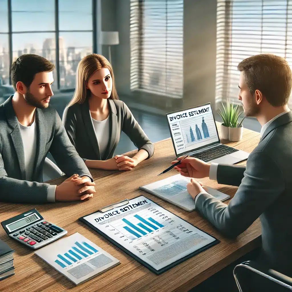 How to Negotiate a Divorce Settlement With Taxes in Mind