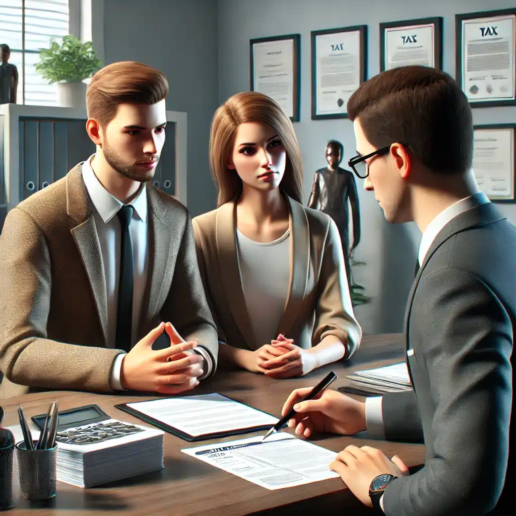 How to Negotiate a Divorce Settlement With Taxes in Mind
