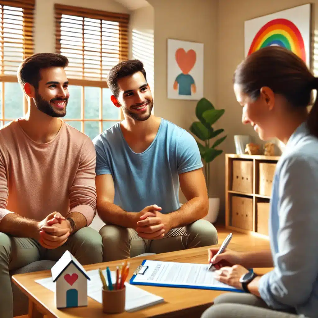 The Step-by-Step Process for Gay Adoption in Texas