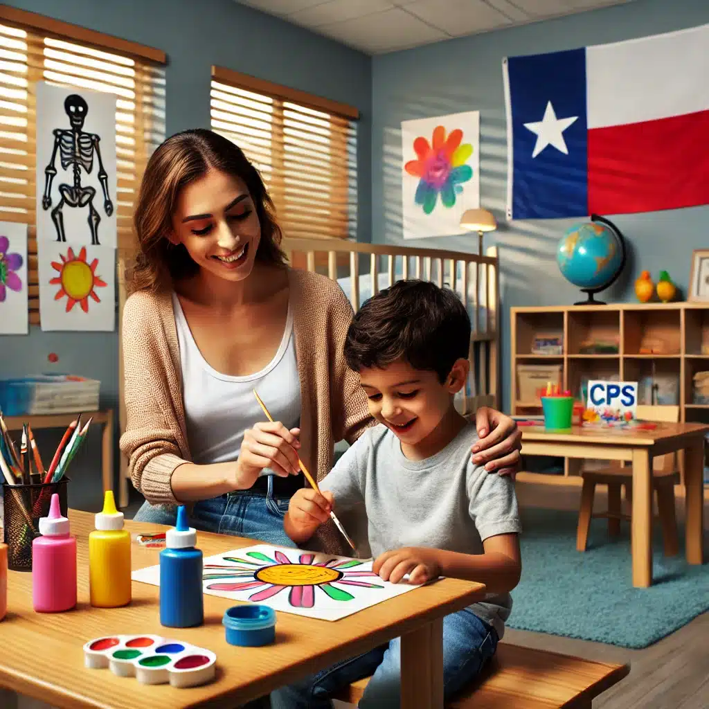 Maximize Your Time: Supervised Visitation in Texas CPS Cases