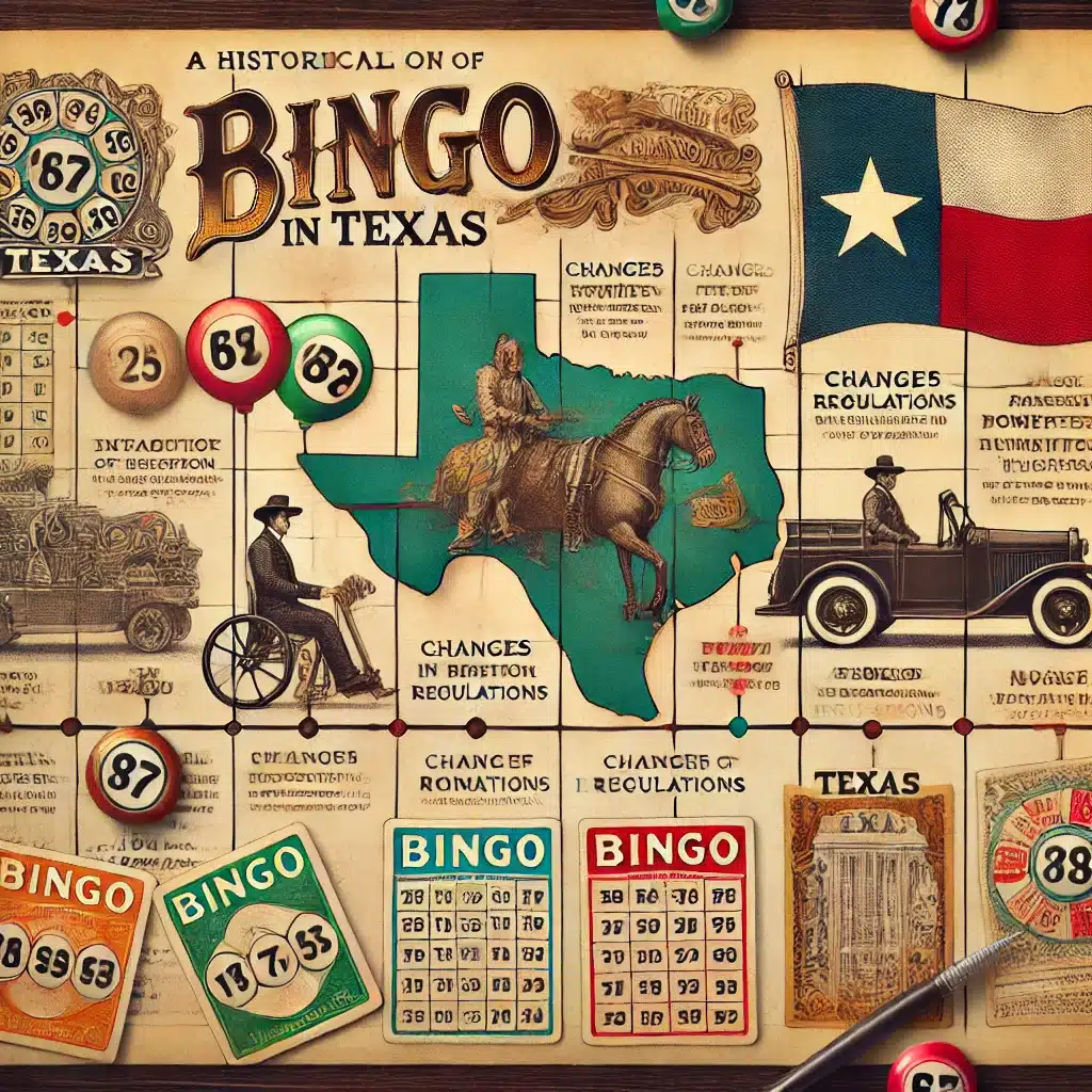 Bingo in Texas: More than Just a Game