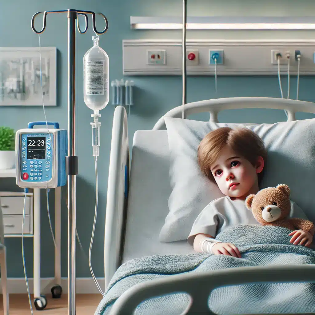 What is Hospital Custody and How Does it Impact Child Custody?