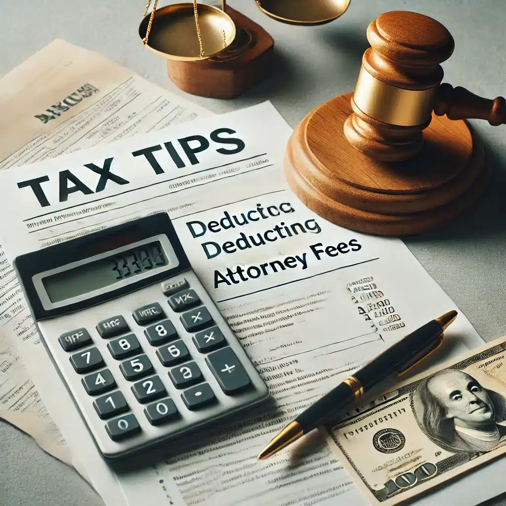 Tax Deductible Divorce Fees? Bryan Fagan's Guide for 2025