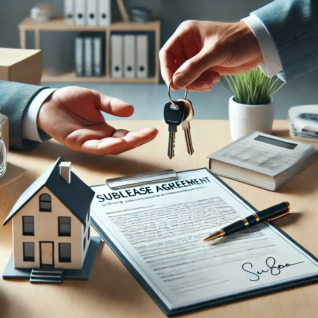 How Sublease Rights Could Help You With Your Next Rental Agreement