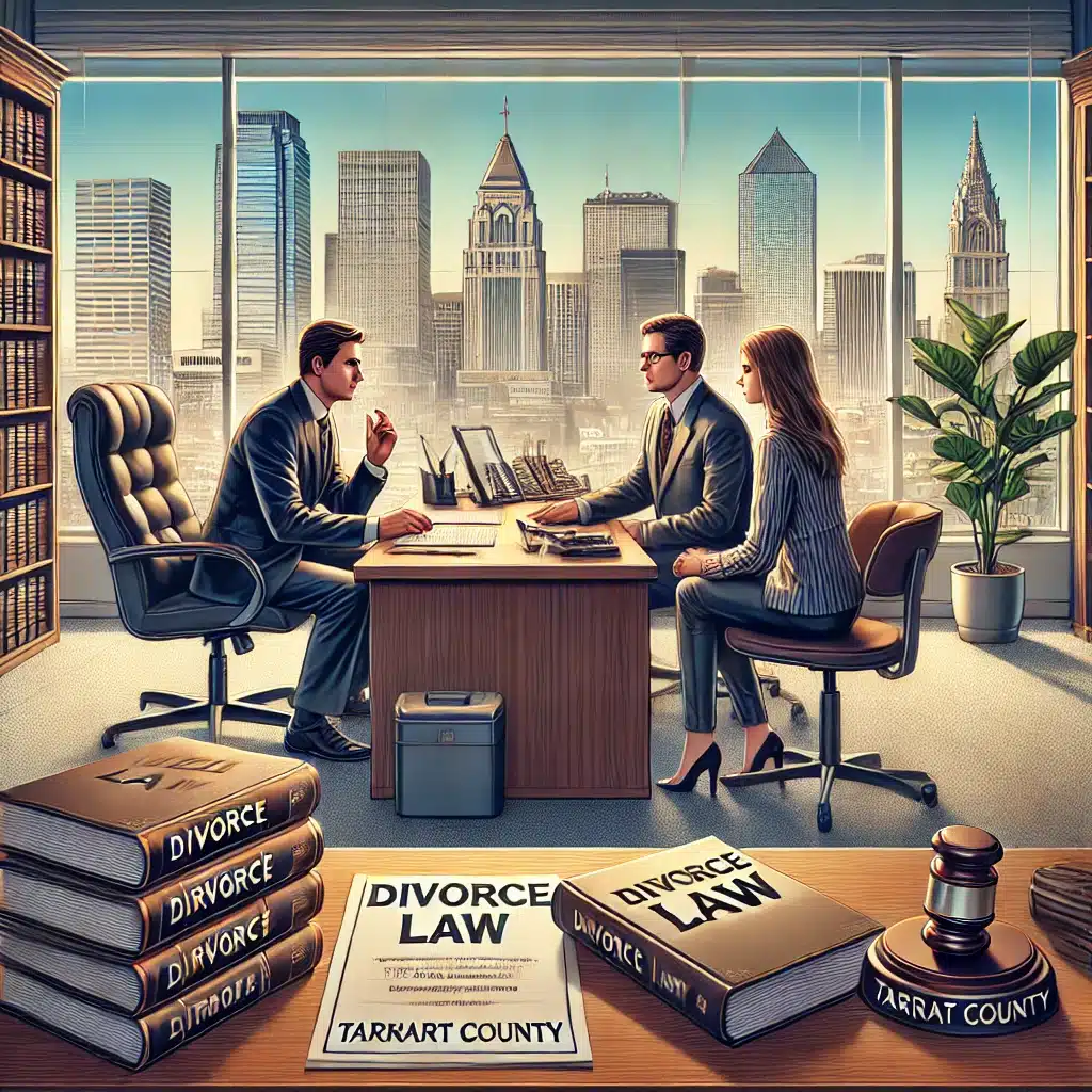 Key Considerations When Filing for Divorce in Tarrant County