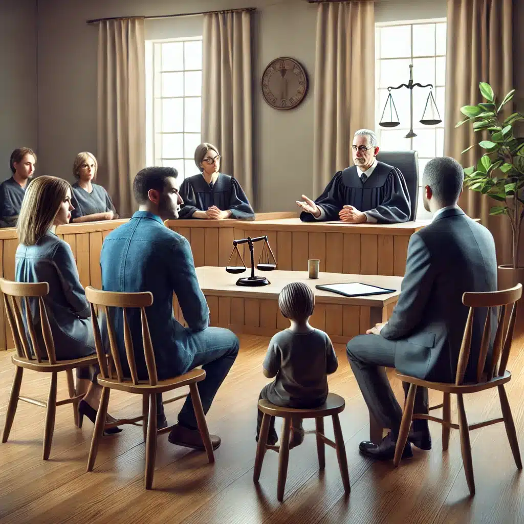 child custody experts