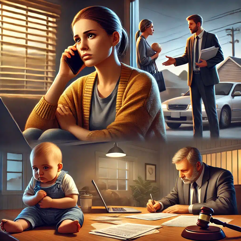 Enforcing Child Custody Orders in Texas