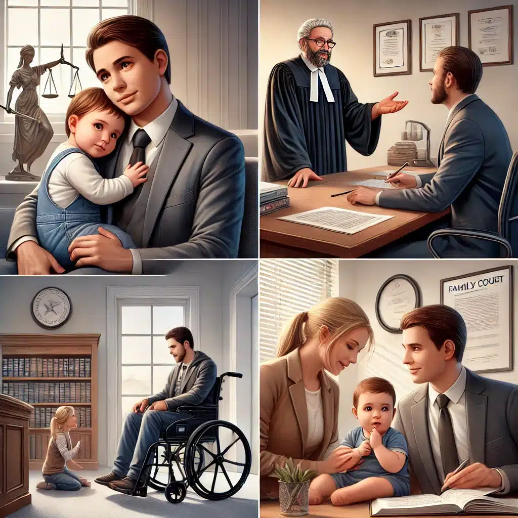 Custody of a Special Needs Child