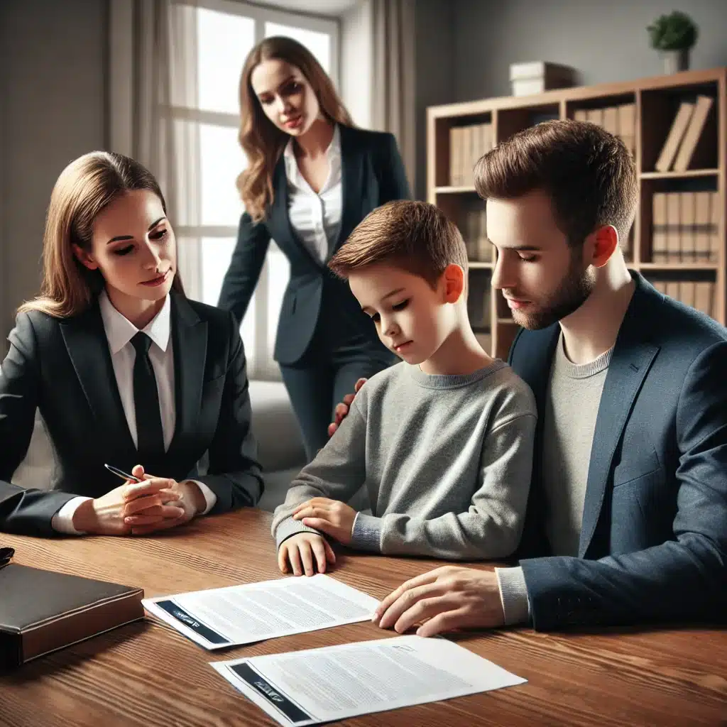 Give Your House To Your Kids