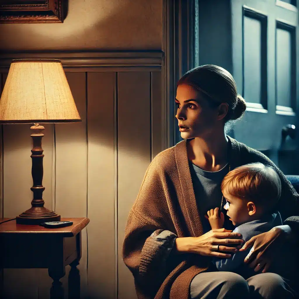 Family Violence Affects Divorce Proceedings