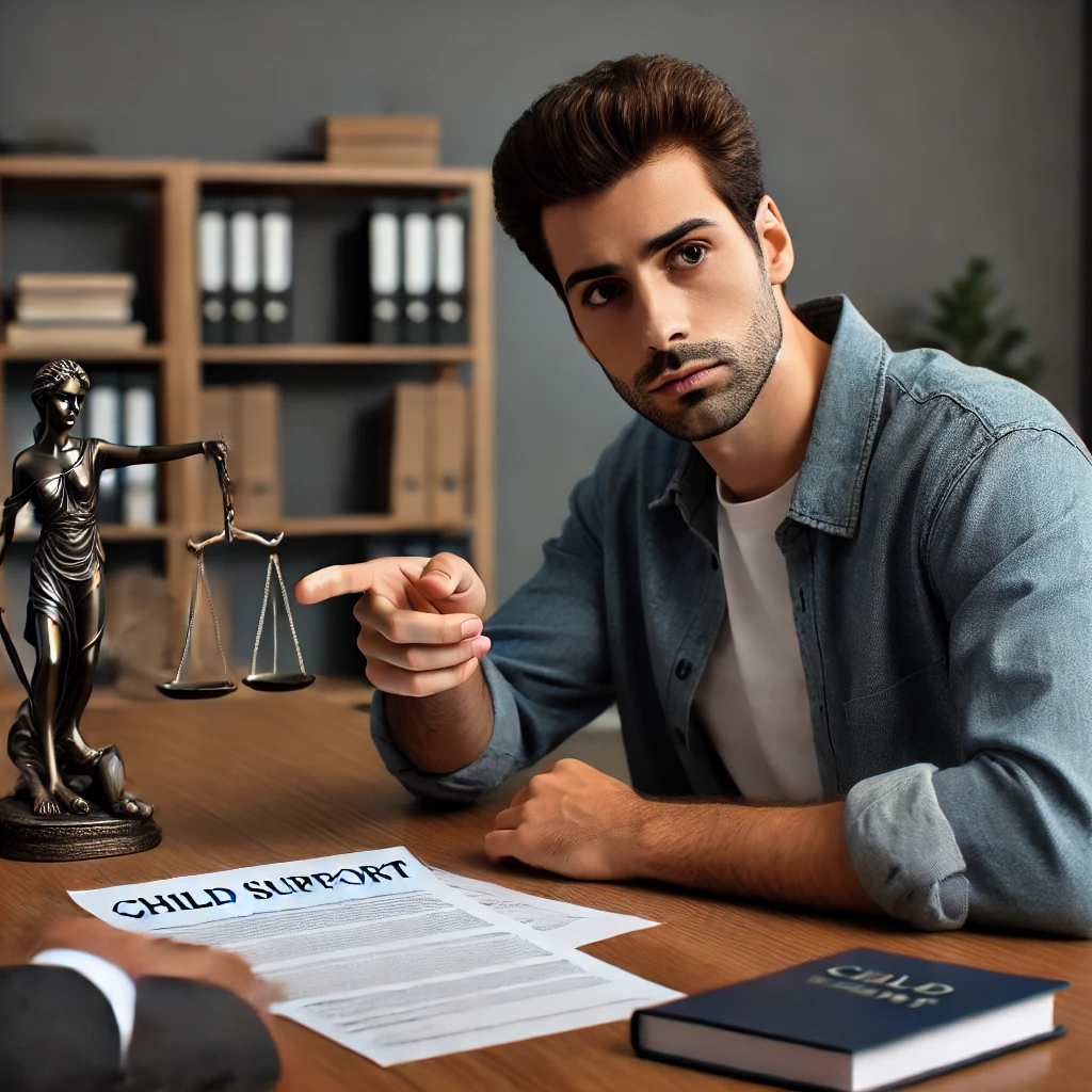 how does child support work in texas