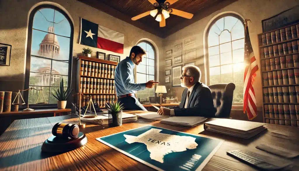 Discovering Skilled Annulment Attorneys in Your Texas Locality