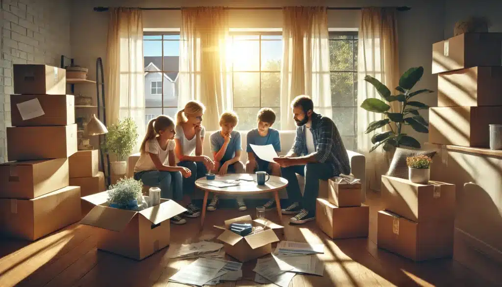 Factors influencing the cost of a child custody relocation case.