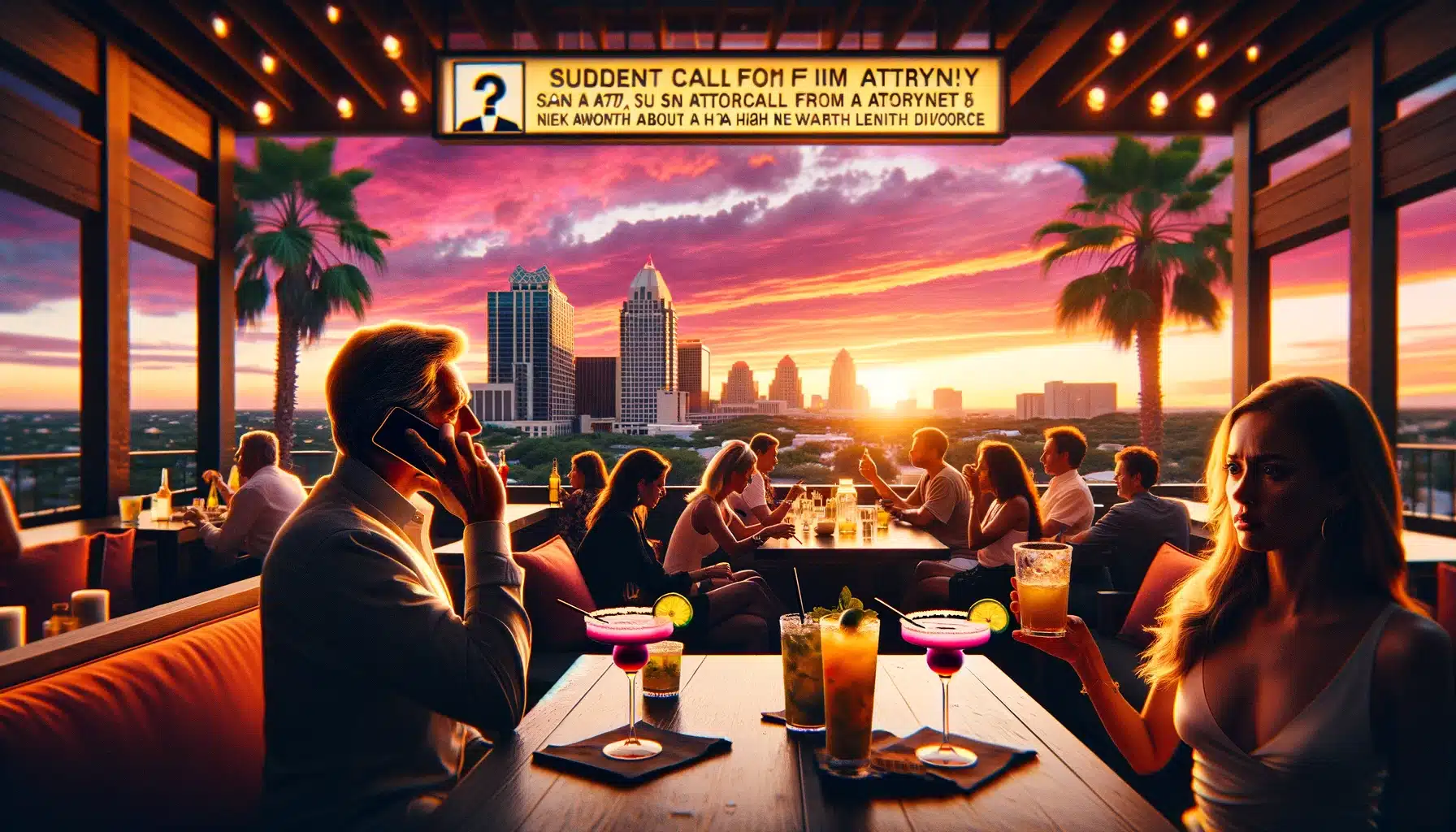 High Net Worth Divorce in San Antonio Texas