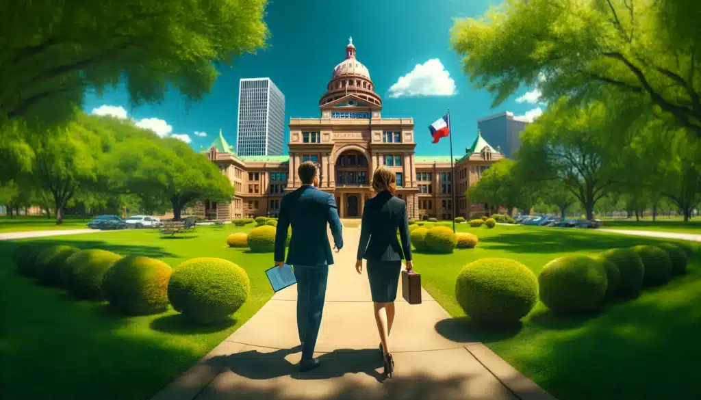 Navigating the Texas Family Court System