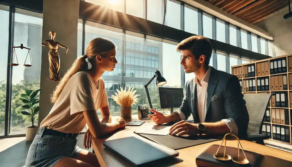 Partnering with a Family Law Attorney