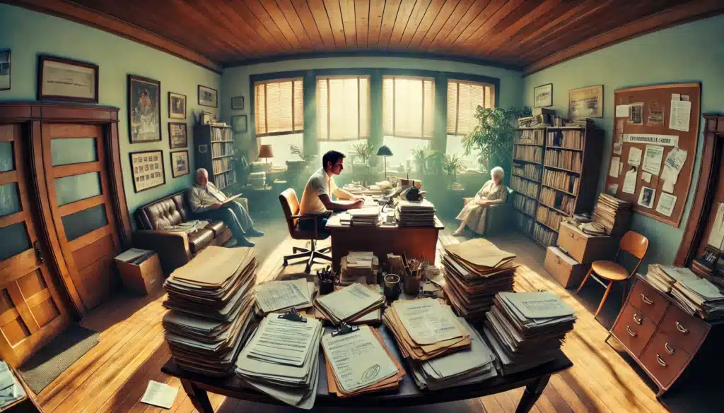 Practical Steps for Gathering Evidence