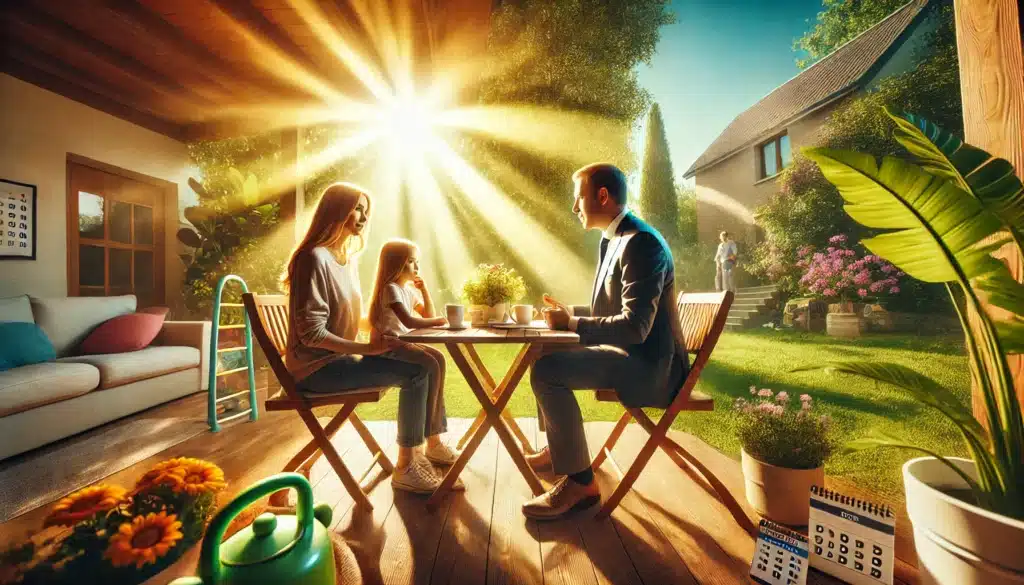 Preparing for Child Custody Discussions