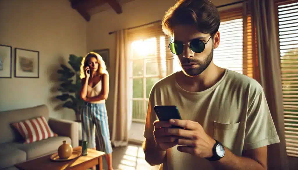 Recognizing the Red Flags of Infidelity