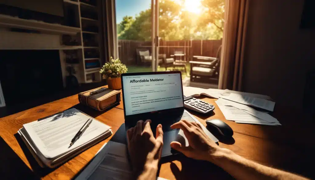 Steps to Find an Affordable Mediator in Texas
