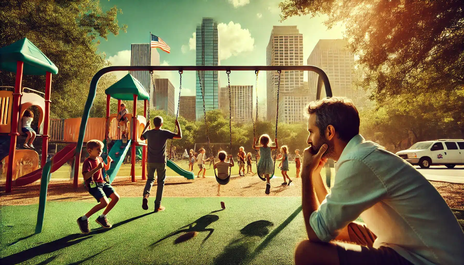Texas divorce with children in Texas
