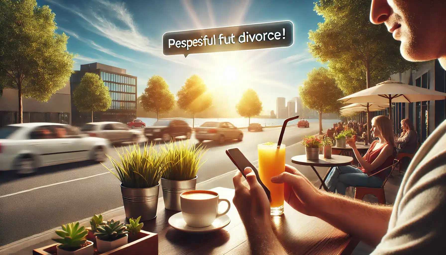 Texas no-fault divorce advantages