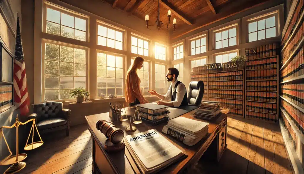 The Essential Role of Annulment Attorneys in Texas