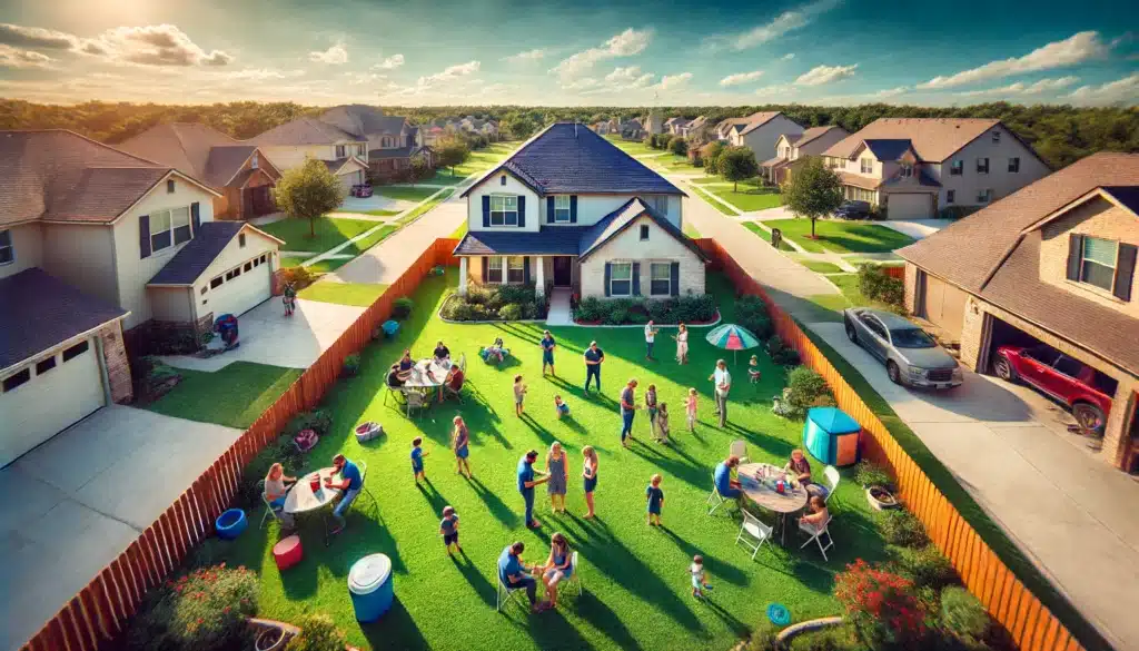 Understanding Texas Child Custody Arrangements