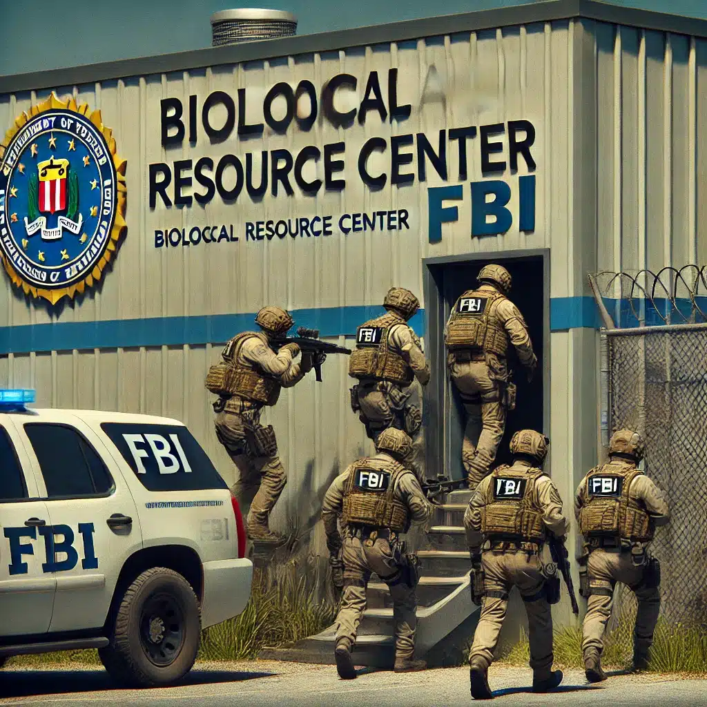 Exposing the Truth: Inside the Illegal Operations of Biological Resource Centers