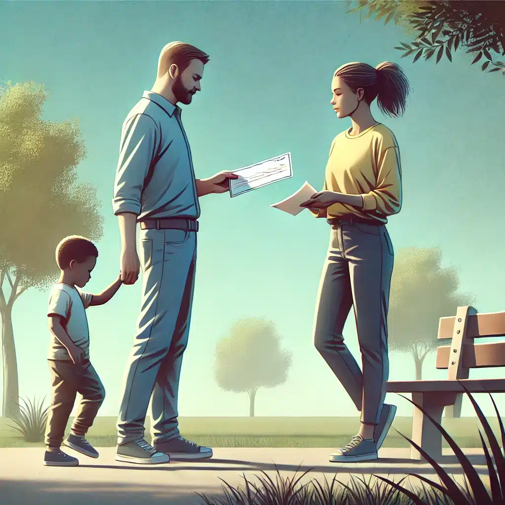 Texas Child Support