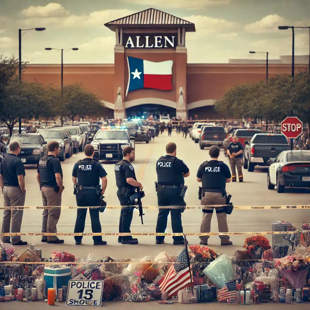 Discover the devastating impact of mass shootings in American society through a closer look at the recent Allen Texas shooting and its implications for public safety.